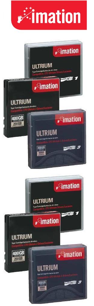 その他 Imation Black Watch ULTRIUM 400GB 200GB Imation Black Watch ULTRIUM 400GB 200GB